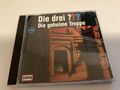 Die Drei ??? Fragezeichen Die geheime Treppe - CD - Folge 138 🕵️‍♂️