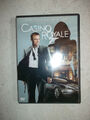 James Bond 007  Casino Royale (2007) DVD Action Thriller Daniel Craig Judi Dench