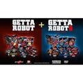 23 Dvd x 2 Box Cofanetto GETTER GETTA + GETTA ROBOT G serie completa Ltd nuovo