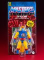 Masters of the Universe MOTU He-Man Origins Sy-Klone US MOC No. 1/5 Limited