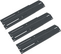 Grill Universal Brennerabdeckung für Landmann und die meisten Gasgrills, 3 Pack