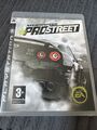 Need For Speed ProStreet (Sony PlayStation 3, 2007)