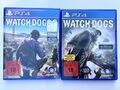 Watch Dogs 1 und 2 - Bundleversion - (PS4)