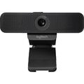 Logitech C925e, Webcam, schwarz