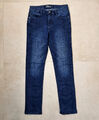 s.Oliver Stretch-Jeans, Gr. 176, Schnitt: Slim, dunkelblau