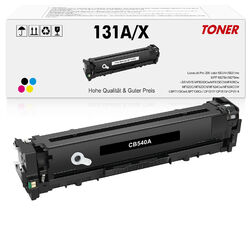 XXL TONER für HP 131X 131A LaserJet Pro 200 Color M276n MFP M276nw M251nw CF210X