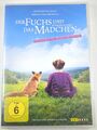 Der Fuchs und das Mädchen (DVD) - NEU & OVP - Luc Jacquet