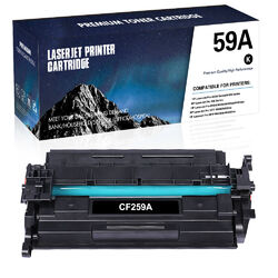 1-4 XXL Toner Kompatibel für HP 59A CF259A LaserJet Pro M404dn M304 M304a M404dw