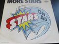 STARS ON 45 - More Stars SINGLE 7" VINYL / CNR RECORDS - 141.771 / 1981