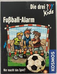 Kosmos - Die Drei Kids - Fußball-Alarm - 62a23