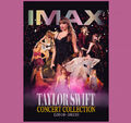 Taylor Swift Concert Collection（2010-2023）：4 Disc All Region Blu-ray BD Box Set