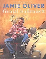 Genial italienisch von Jamie Oliver | Buch | Zustand gutGeld sparen & nachhaltig shoppen!