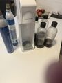 SodaStream inkl. PET Flasche & 2 O² Flaschen