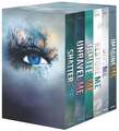 Shatter Me Series 6-Book Box Set Shatter Me, Unravel Me, Ignite Me, Restore M...