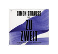 zu zweit, Audio-CD, MP3 von Simon Strauss