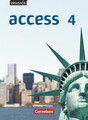 access: Access 4 Schulerbuch: Schulbuch - Kartoniert (Access: Allgemeine Ausgabe