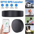 2 Mini GPS Tracker Sender Echtzeit Tracking KFZ Magnetbefestigung Anti Diebstahl