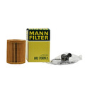 ORIGINAL MANN-FILTER ÖLFILTER TOYOTA LEXUS HU 7009 z