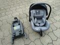 Joie i-level + i-base Babyschale mit Liegefunktion und ISOFix Basis