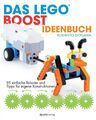 Das LEGO®-Boost-Ideenbuch | Yoshihito Isogawa | Taschenbuch | XII | Deutsch