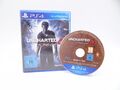 Uncharted 4 A Thiefs End - Sony Playstation 4 | PS4 | Abendteuer Spiel | wie NEU