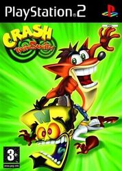 Crash Twinsanity gebrauchtes Playstation 2 Spiel