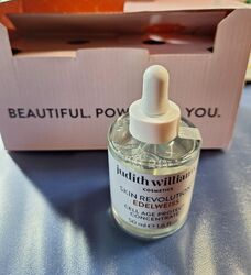 Judith Williams EDELWEISS Gesichtskonzentrat 50 ml NEU