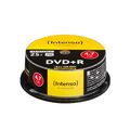 Intenso DVD+R 4,7 GB 16x DVD-Rohlinge bedruckbar Kratzfest 25e (DVD) (US IMPORT)