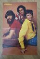 Auswahl = 70er Jahre Bravo A3 Poster ~ Stars / Bands ~ Pop / Rock