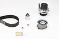 CONTINENTAL CTAM CT1028WP2 Wasserpumpe + Zahnriemensatz für AUDI FORD VW