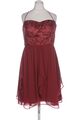 Vera Mont Kleid Damen Dress Damenkleid Gr. EU 38 Bordeaux #kma8l60