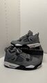 basketballschuhe 4 Smoke Grey