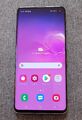 Samsung Galaxy S10 SM-G973F/DS - 128GB - Prism Black (Ohne Simlock) (Dual-SIM)