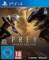 Prey: Deluxe Edition [PlayStation 4] von Bethesda | Game | Zustand sehr gut