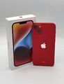 Apple iPhone 14 Plus - 128GB - (PRODUCT)RED -(Ohne Simlock) -Differenzbesteuert*