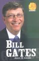 Bill Gates (Just the Facts Biographies) - Lesinski, Jeanne M.