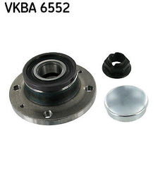 SKF VKBA 6552 Radlagersatz für OPEL,VAUXHALL