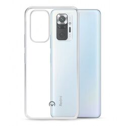 TPU Hülle Xiaomi Redmi Note 10 Pro Transparent Tasche Clear Case Schutz Cover