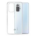 TPU Hülle Xiaomi Redmi Note 10 Pro Transparent Tasche Clear Case Schutz Cover