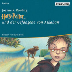 HARRY POTTER UND DER GEFANGENE VON ASKABAN 2004 "HÖRBUCH" AUF 11 AUDIO CDS "OVP"