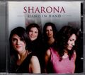 Sharona – Hand In Hand - Country Pop Christian CD Album 2008