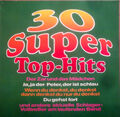 30 Super Top-Hits Various EBG Vinyl LP