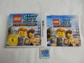 Lego City Undercover The Chase Begins für Nintendo 3DS - Pal - Komplett !