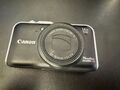 Canon PowerShot SX230 HS 12.1MP Digitalkamera - Schwarz