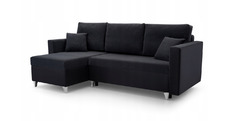 Ecksofa Sofa Couch Mit Schlaffunktion Eckcouch Polstersofa GREG