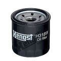 HENGST FILTER Ölfilter H318W für CHEVROLET