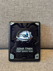 Star Trek - Deep Space Nine | Staffel/ Season 2 | Box, DVD 7 | Zustand gut