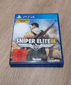 Sniper Elite III 3 Afrika (Sony PS4 PlayStation 4, 2014)