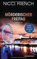 Mörderischer Freitag: Thriller Bd. 5 (Psychologin... | Buch | Zustand akzeptabel