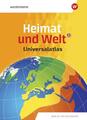 Heimat und Welt Universalatlas. Aktuelle Ausgabe Berlin / Brandenburg 